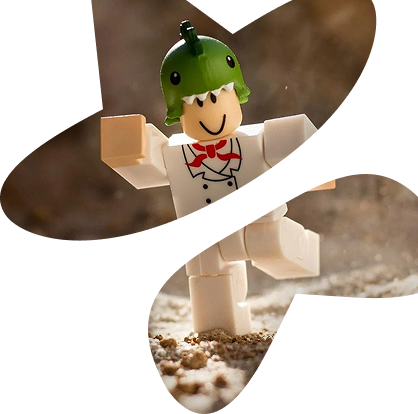 Roblox character